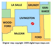 Livingston County, Illinois Genealogy • FamilySearch