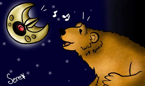 Bear in the Big Blue House.... by Flamiya on DeviantArt