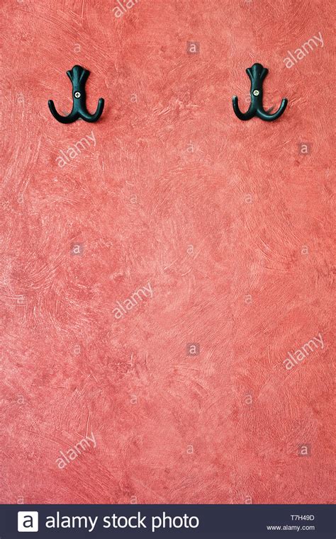 Wall hooks hi-res stock photography and images - Alamy