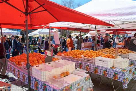 Downtown Campbell Farmers' Market | Downtown Campbell