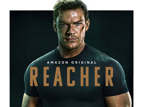 Reacher HD, Alan Ritchson, HD Wallpaper | Rare Gallery