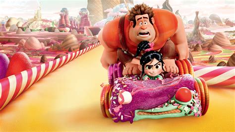 Watch Wreck-It Ralph | Full Movie | Disney+