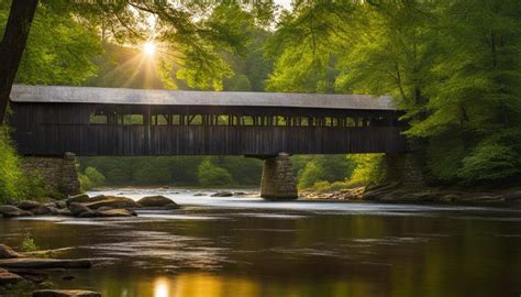 Explore Watson Mill Bridge State Park: Georgia's Hidden Gem - Verdant Traveler