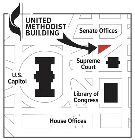 The United Methodist Building • GBCS