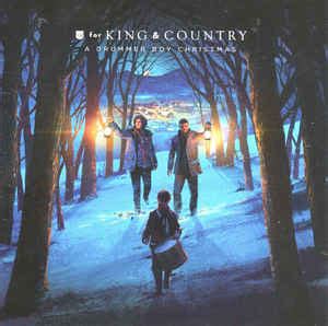 For King & Country - A Drummer Boy Christmas (2020, CD) | Discogs