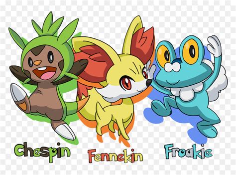 All Pokemon Starters Gen 1 6