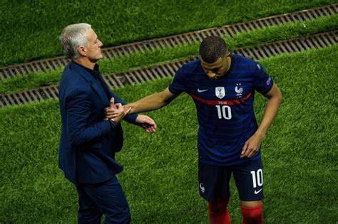 Mbappe Reflects on Where It Went Wrong at Euro 2020 With the France ...