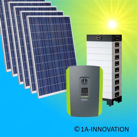 1A-Innovation - 1a-innovation.de - Complete Solarsystems