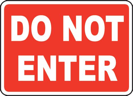 Free No Enter, Download Free No Enter png images, Free ClipArts on Clipart Library