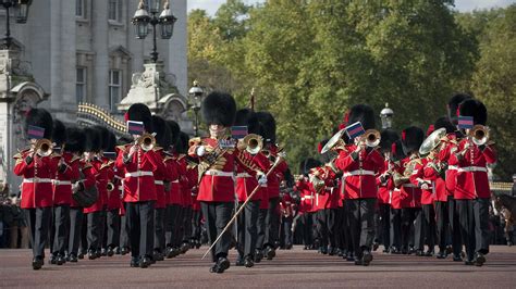 One of the oldest bands in the British Army to perform at Lincoln ...