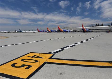 Flights double at Southern California airports as summer travel season nears – Pasadena Star News