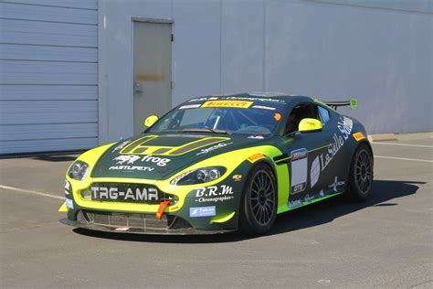 2014 Aston Martin Vantage GT4 – – The Racers Group high-performance racing, parts and service in ...