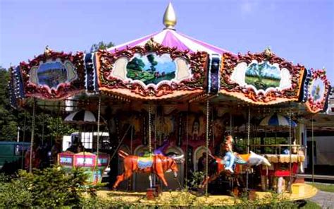 Galloping carousel for sale:Rocking Horse & Art Design Holland