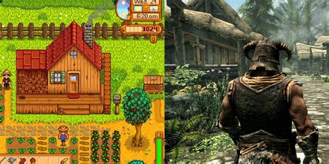 The Most Relaxing RPGs On Nintendo Switch