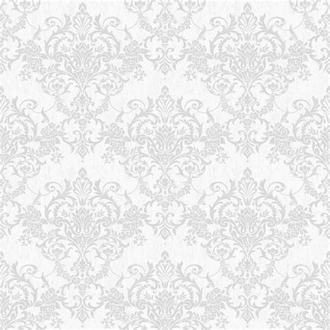 Sample Victorian Damask Wallpaper