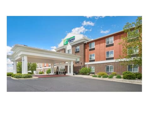 Holiday Inn Express – Visit Jay County