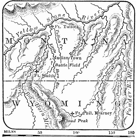 The Battle of Little Bighorn