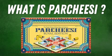 Parcheesi Rules: How to Play The Ancient Game of Parcheesi? | Bar Games 101