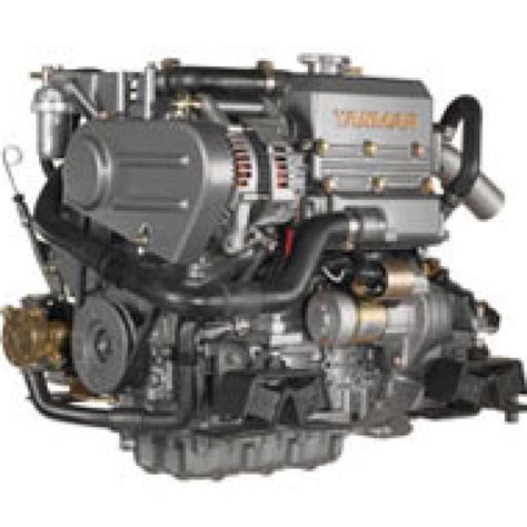 Yanmar Marine Diesel Engine Models