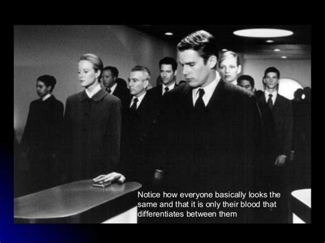 Gattaca movie analysis essay