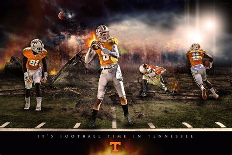 Tennessee UT Football Wallpaper - WallpaperSafari