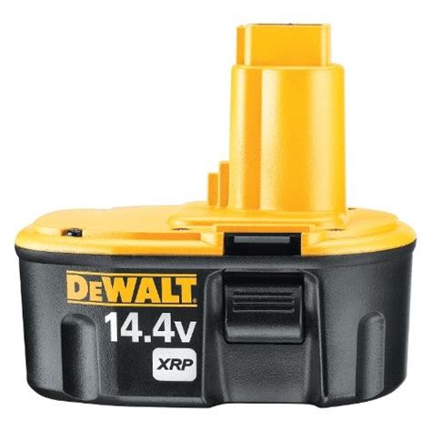 Drill Battery Charger: DEWALT DC9091 14.4-Volt XRP Battery Pack