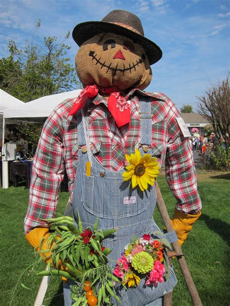 60 HQ Photos Homemade Scarecrow Decoration : 6 Lessons Learned From ...