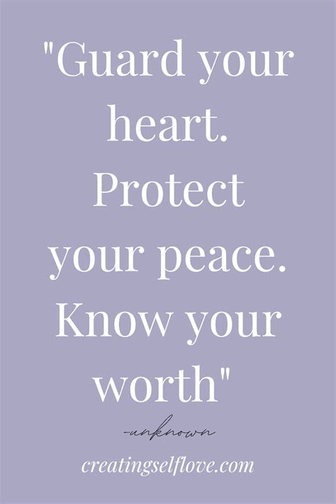 40 Protect Your Peace Quotes To Help You Save Your Energy