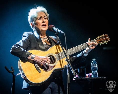 Folk Icon Joan Baez Announces Final North American Tour