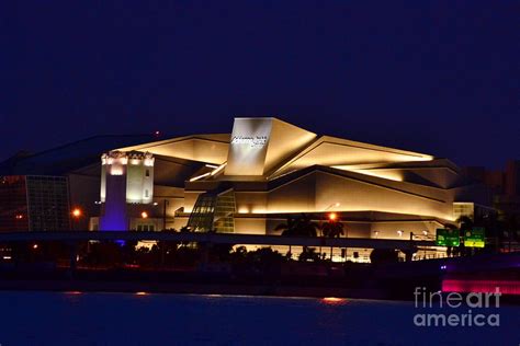 Adrienne Arsht Center Performing Art Photograph by Rene Triay Photography