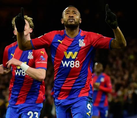 Ghana star Jordan Ayew eyes more goals after scoring in Crystal Palace win against Arsenal ...