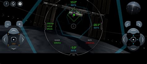 Try SpaceX's awesome docking simulator on your phone or PC - Android ...