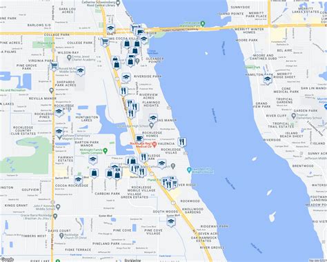 120 Rockledge Ave, Rockledge FL - Walk Score