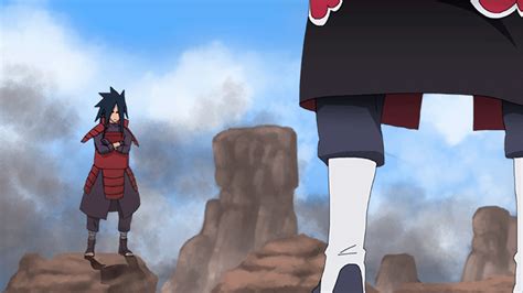 madara vs itachi by thundared on DeviantArt