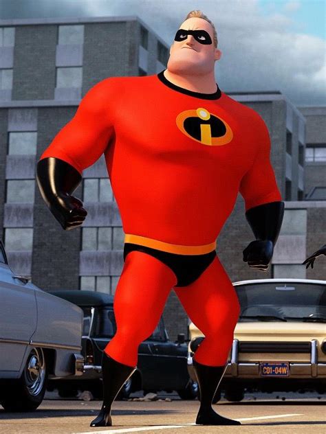 Mr. Incredible | The incredibles, The best films, New disney movies