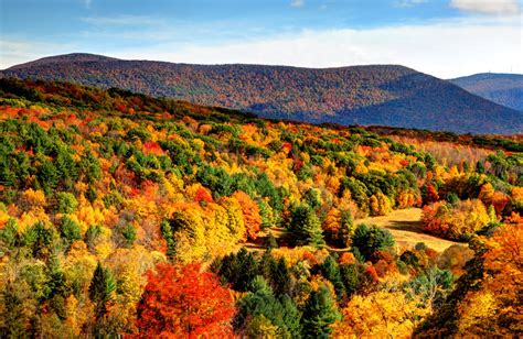 The Ultimate New England Fall Road Trip for the Best Foliage Views ...