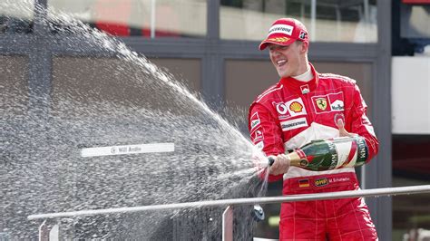 Schumacher tops greatest Ferrari driver poll