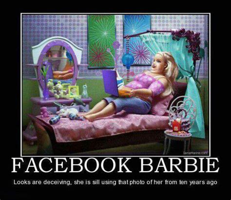 Facebook Barbie Fat Barbie, Barbie Et Ken, Barbie Funny, Barbie Humor, Barbie Stuff, Girl Barbie ...