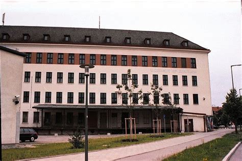 Former University of Maryland, Munich Campus Building | University of ...