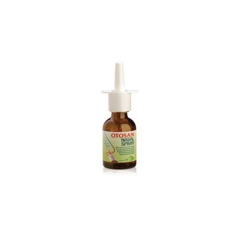 OTOSAN Nasal Decongestant SPRAY 30ml - PharmacyCOSMOS