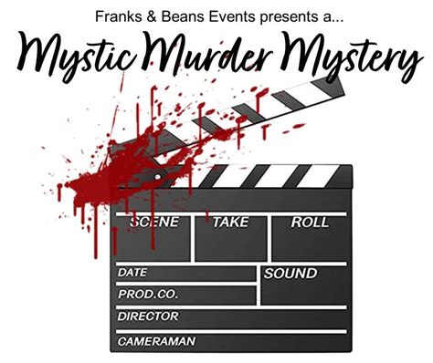 Murder Mystery! Guess Whodunnit for a Grand Prize!