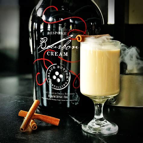 Bourbon Cream — Black Button Distilling | Bourbon cream, Liqueur drinks ...