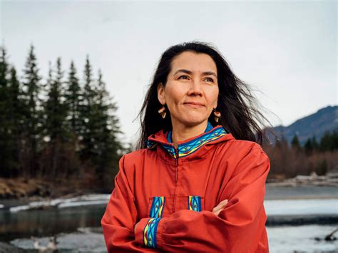 Can Mary Peltola, the First Alaskan Native in Congress, Make History—Again? | Vogue