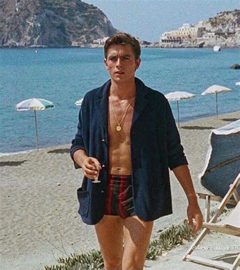 Alain Delon Plein Soleil | Alain delon, French riviera style, Riviera ...