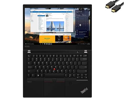 LaptopMedia Lenovo ThinkPad T14 Gen 1 [Specs and Benchmarks ...