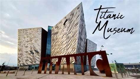 Titanic Museum Belfast Review | Northern Ireland Guide | Belfast ...