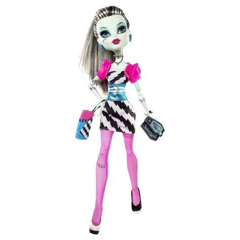 Monster High Frankie Stein Dawn of the Dance Doll | MH Merch