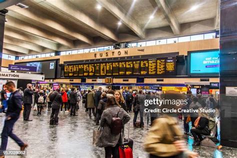 253 Euston Tube Station Stock Photos, High-Res Pictures, and Images - Getty Images