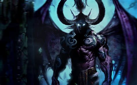 Cool Demon Wallpapers - WallpaperSafari