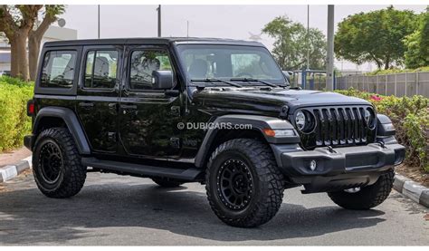 New Jeep Wrangler Unlimited Sport Plus V6 3.6L , 2023 Без пробега , (ТОЛЬКО НА ЭКСПОРТ) 2023 for ...